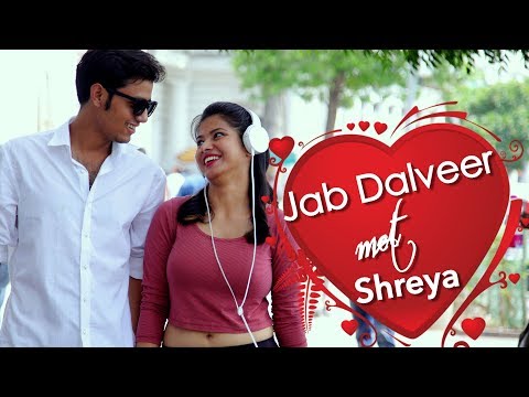 Ravina singh When dalveer met shreya