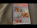 SESAME STREET Elmo S Learning Adventures Triple Feature DVD Overview