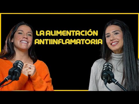Alimentación antiinflamatoria Ep 1