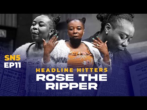 Rose The Ripper - Headline Hitters 5 Ep 11