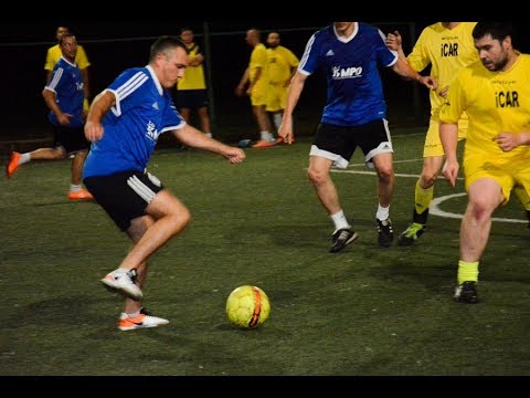 15.08.2017 II Liga A - iCar II vs. MPO Kraków