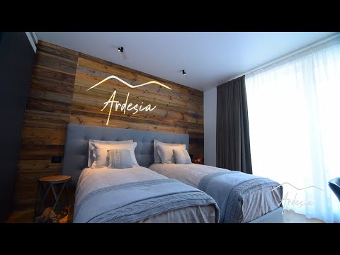 Chalet Blanc - Ardesia Room