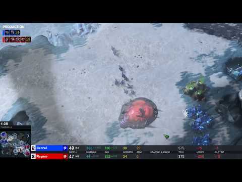 GRAND FINAL | Serral vs Reynor | Game 5 | WCS Montreal | ZvZ | Starcraft 2
