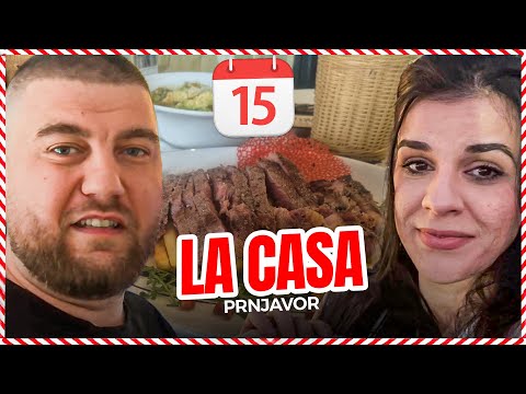 Romanticni Rucak sa Zenom - Vlogmas 15/31