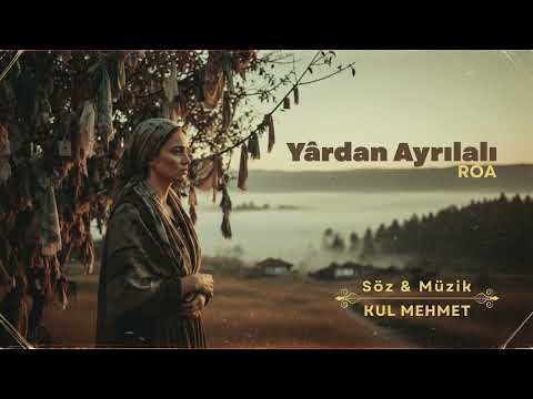 Yârdan Ayrılalı Derdim Çoğaldı - Kul Mehmet | Psychedelic Anatolian Folk Cover