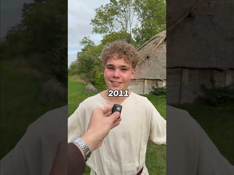 Hvilket år er du født..? ✨Viking Edition✨ | Du kan se 'Aros Skattens Hemmelig' på DRTV