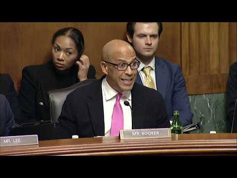 Netflix and Warner Brothers Antitrust Hearing | Senator Cory Booker's Opening Statement