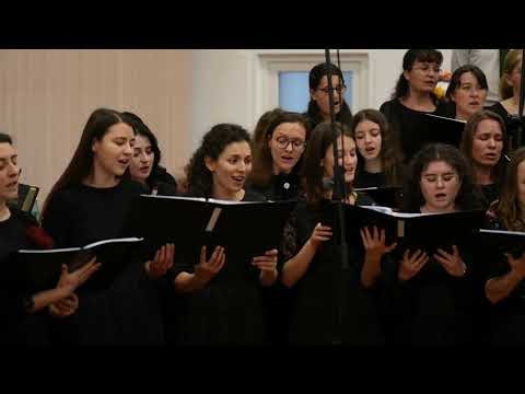 Corurile reunite - Vreau sa cânt