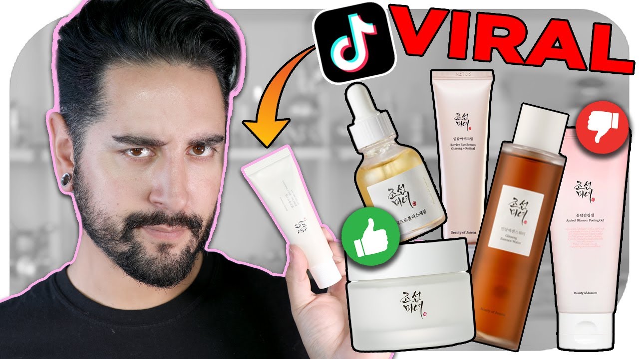 One Hit Wonder Or Viral Sensation Beauty Of Joseon Brand Review AD