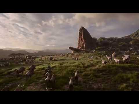 The Lion King 1½ (2019)