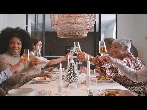 Enjoy dining together | CASA