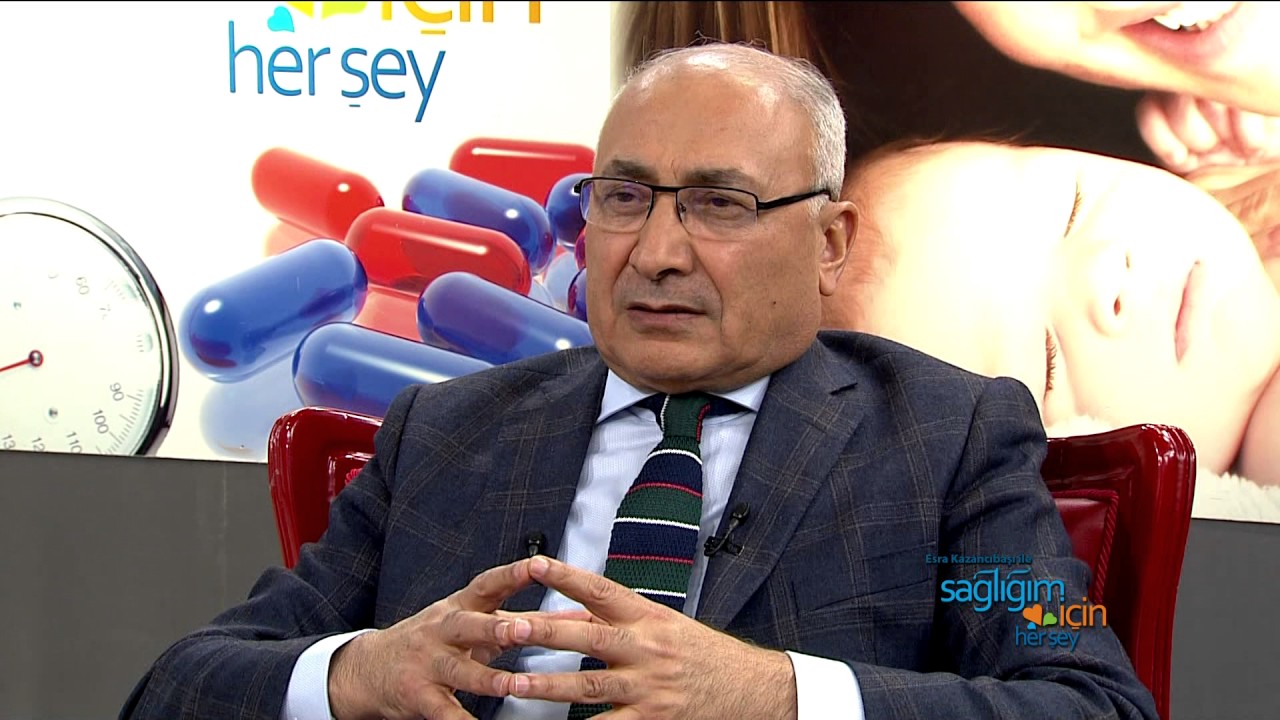 Sağlığım İçin Herşey’de 8 Nisan