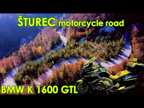 Mototrip Slovakia, STUREC,  BMW K 1600 GTL ,  motorcycle tour Slovakia