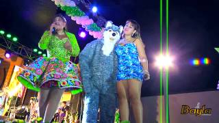 BELINDA TORRES - PERRO SALVAJE @ ANIVERSARIO COLISEO PUNO - LIMA / LA REYNA DEL HUAYNO VILLERO