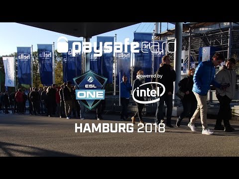 ESL One Hamburg (2018) - paysafecard after movie