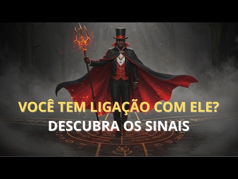 WHO IS EXU TRANCA RUA? MYSTERIES AND POWERS EXPLAINED!