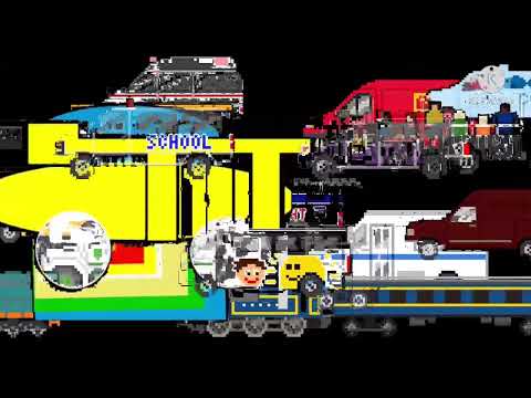 vehicles run on their tr collection you 11 - Street Vehicles, Find The Vehicles