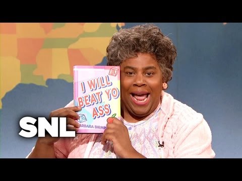 Weekend Update: Update Nanny on the Spanking Ban - SNL