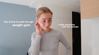 how it honestly feels to gain weight (Osaka to Tokyo, Japan)