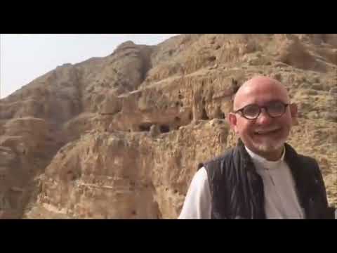 Peregrinación a Tierra Santa 22 Parte - El Monte de las Tentaciones - Jericó