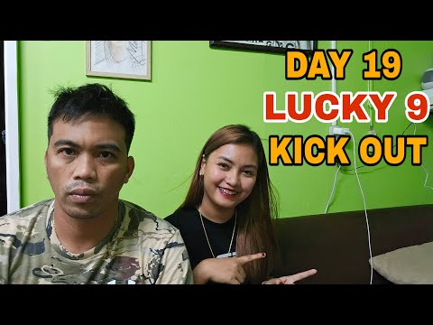 DISQUALIFIED UPDATE | DAY 19 LUCKY 9