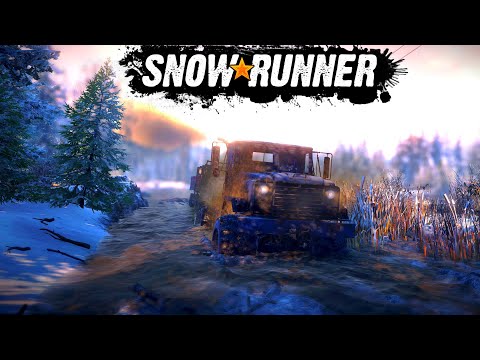 SnowRunner: Season 2 - Ep.48