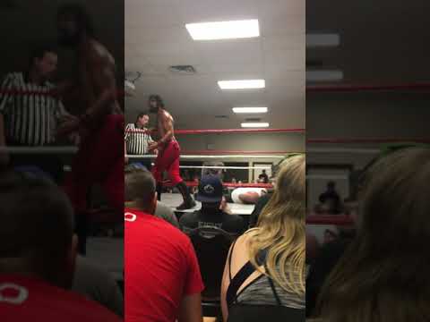 VIPW: Heavy Weight Championship match