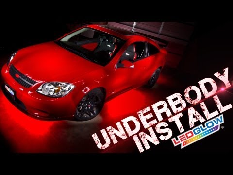 LEDGlow | How To Install LED Underbody Lights