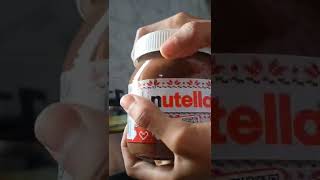 Nutella Review (OMG)😳(Amazon)