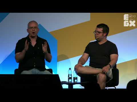 Nvidia RTX and the future of graphics with Digital Foundry from EGX 2018