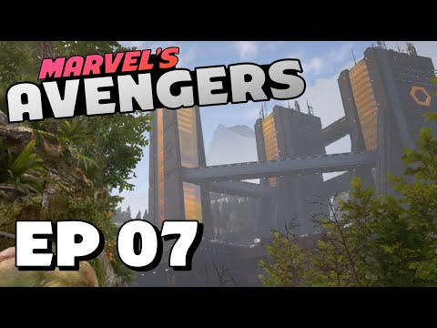 THE OLYMPIA ARCHIVE! - Part 7 - Marvel's Avengers 100% Walkthrough