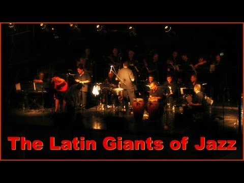 The Latin Giants of Jazz, Canta Cita Rodriguez, AHORA MISMO