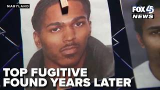 Top fugitive wanted in viral cell phone killing found in Maine