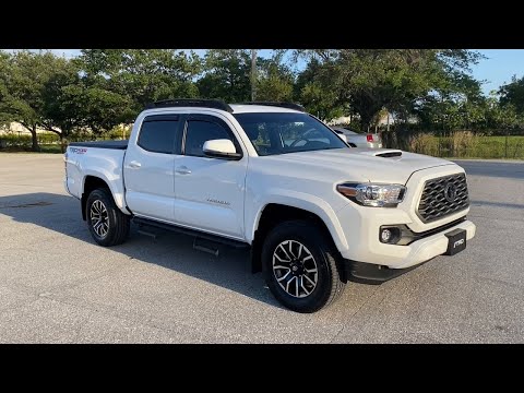 2020 Toyota Tacoma Fort Lauderdale, Coconut Creek, Hollywood, Tamarac, Coral Springs, FL U326808