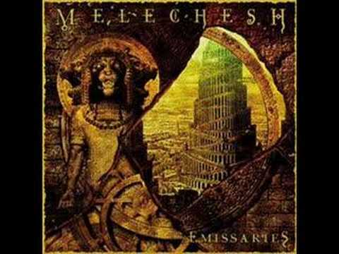 Melechesh- The Scribes Of Kur
