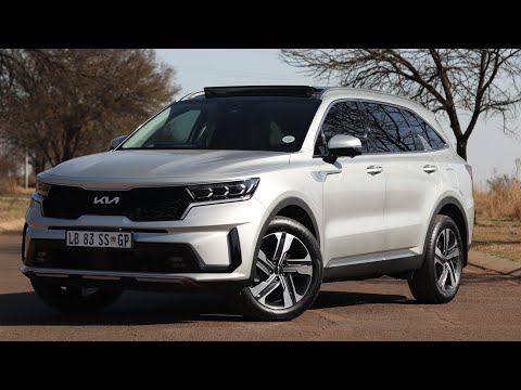 In-Depth POV Review - 2023 Kia Sorento 2.2 CRDi SXL AWD - What does a million look like?