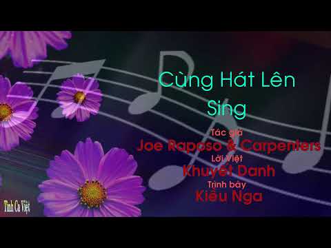 Thể hiện bởi Kiều Nga