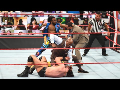 Wwe Raw Highlights 25 May 2021 |Drew McIntyre vs Kofi Kingston |Bobby Lashley attacks Drew McIntyre