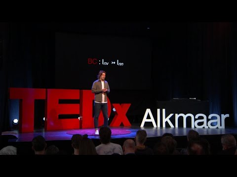 "Innovation = Invention + Business Case"  | Marco van der Werf | TEDxAlkmaar