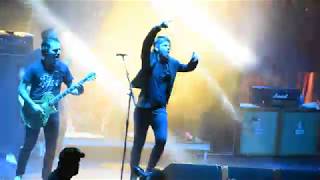 Beartooth - Always Dead (ShipRocked 2018)