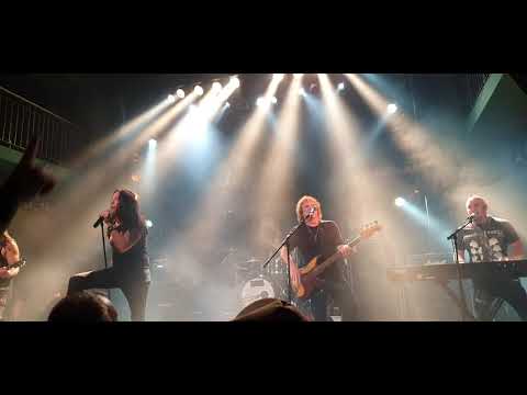 TYKETTO "Forever Young" live at Gruenspan, Hamburg, Germany on 14.09.19