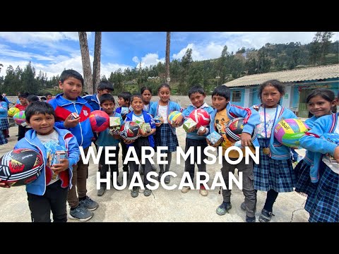 Help save lives in the Peruvian Andes.