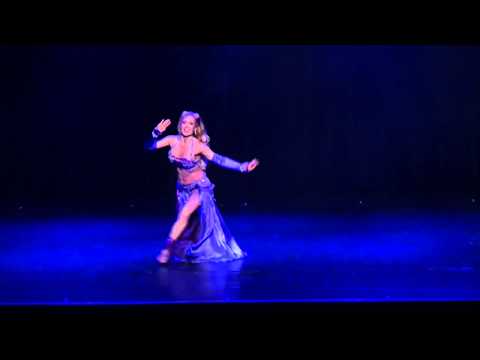 Shalymar - Cheshire Cat at Bellydance Evolution "Alice in Wonderland"