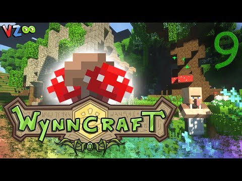 Mushroom Man - Wynncraft - Ep. 9