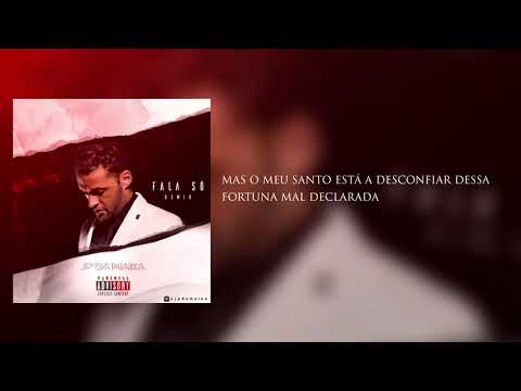JP da Maika - Fala Só | Official Lyric