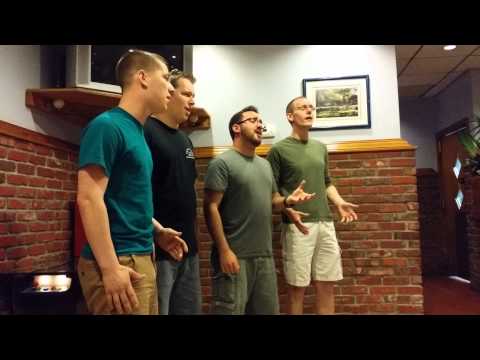 BarbershopMe - Instant Classic -I Won't Send Roses