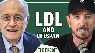 Does low LDL cholesterol shorten lifespan? | Dr. Thomas Dayspring | The Proof Clips EP 251