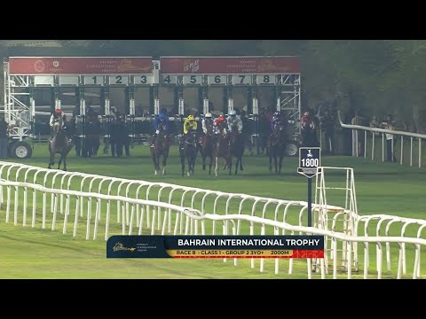 G2・バーレーン国際トロフィー2025 / Bahrain International Trophy 2025