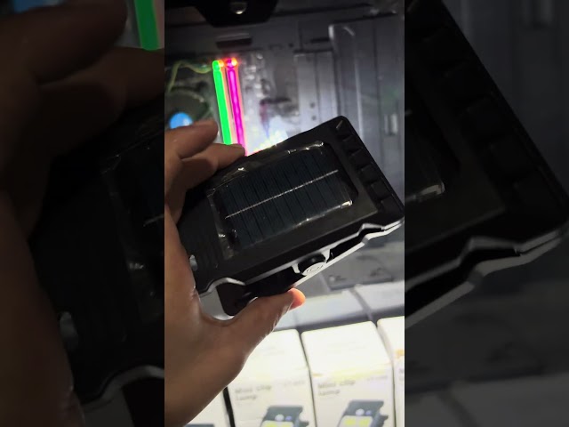 Vídeo relacionado con Litinliv Lámpara Solar LED para Tumbas - Velas de Cementerio Con Sensor Crepuscular, Iluminación Conmemorativa, Impermeable