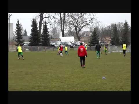 GKS Andoria Mircze - GKS Huragan Hrubieszów 7:2 (1:0)